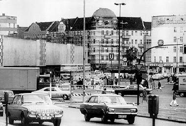 Hermannplatz 1970er