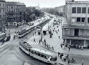 Hermannplatz 1956